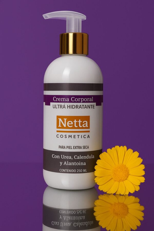 Crema Corporal - Urea, Calendula y Alantoina
