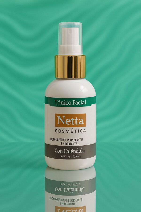Tonico Facial - Calendula