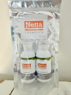 Pack x2 “Brillo Natural”