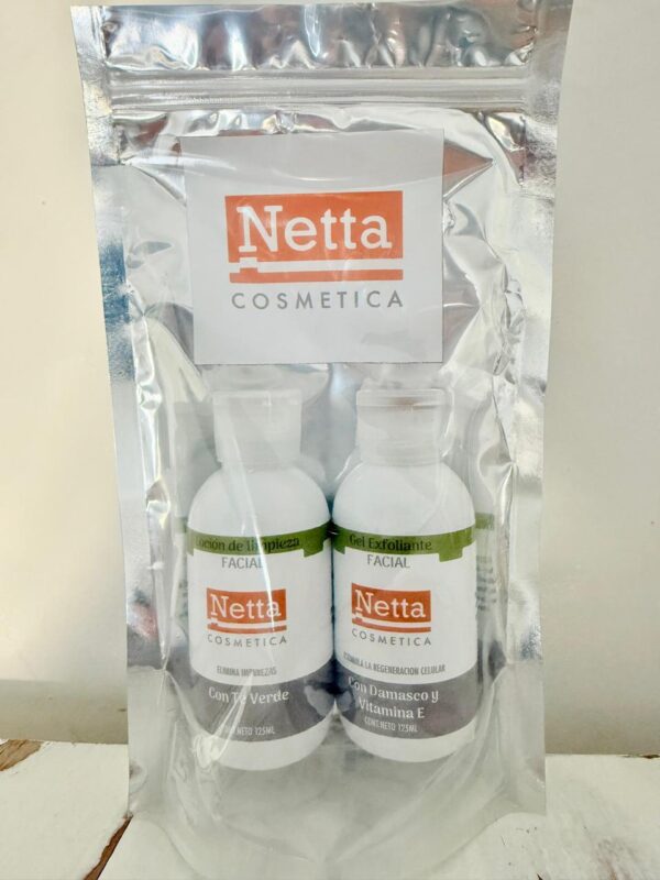 Pack x2 “Brillo Natural”